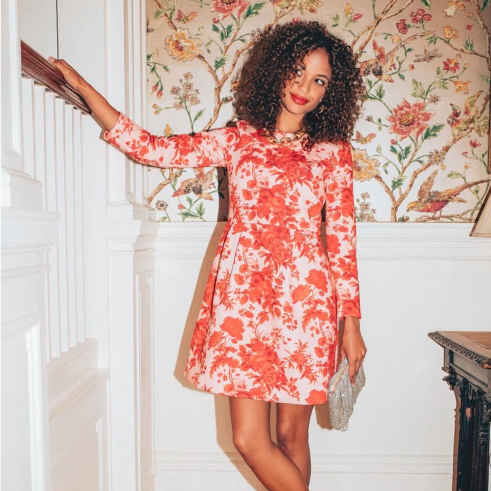 NWT Tuckernuck Zinnia Drew Dress